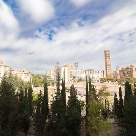 Moonkey - Apto L'Aigueera A Benidorm Buitenkant foto